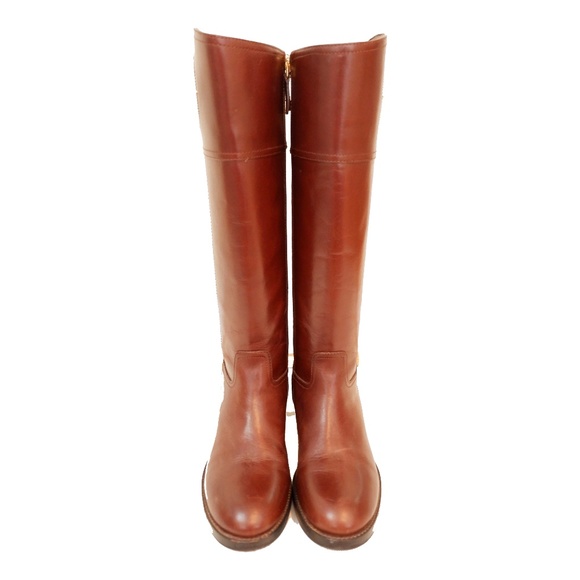 Tory Burch Kiernan Riding Boots - Picture 2 of 8